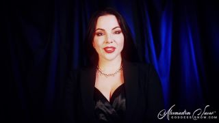 Goddess Alexandra Snow – Institutionalized femdom -4