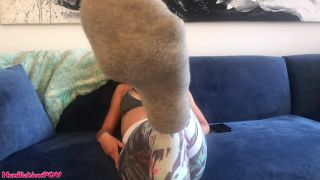 online clip 2 HumiliationPOV - College Brat Sock Tease For Old Pervs on pov femdom empire pegging-2