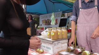 online video 4 hardcore pov porn Shy Goth Exhibitionist – Farmers  Market, uncategorized on hardcore porn-0