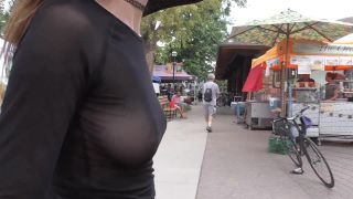 online video 4 hardcore pov porn Shy Goth Exhibitionist – Farmers  Market, uncategorized on hardcore porn-2