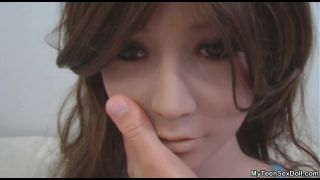 Unique Dolls porn – TeenDollFist – doll gets fisted and sex - fisting - fisting porn videos -7