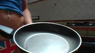 free video 26 german fetish porn strap on | Princess Tammy Jerk off for me into this frying pan Im gona fry your useless dribble of… | female domination-6