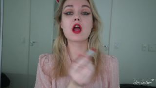 porn video 14 Sabina Karlsson – Femdom Chastity for Panty Slut – Femdom Pov on fetish porn femdom chastity cuckold-5