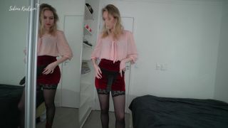 porn video 14 Sabina Karlsson – Femdom Chastity for Panty Slut – Femdom Pov on fetish porn femdom chastity cuckold-7