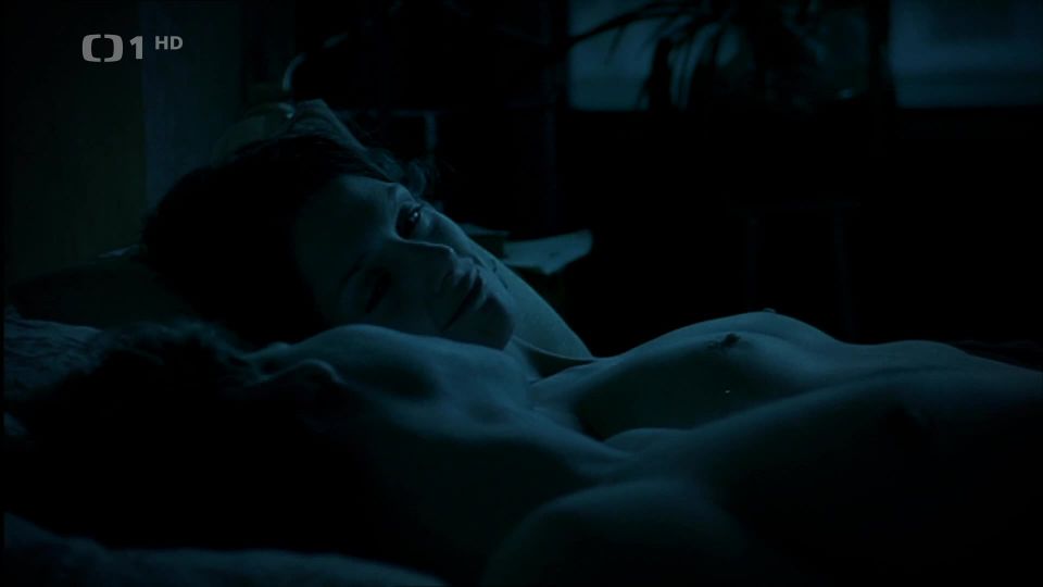 Klara Issova - Operace Silver A (2007) HD 1080p!!!