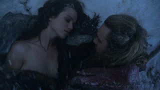 Gwendoline Taylor – Spartacus s03e07 (2013) HD 1080i - (Celebrity porn)-0