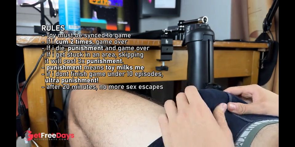 [GetFreeDays.com] synced girl in game FUCKS my COCK Sex Clip June 2023