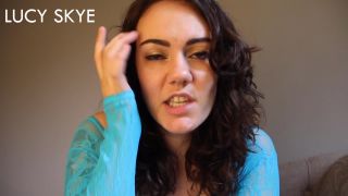 adult xxx video 12 Lucy Skye – JOI for Fags Gay, ballbusting fetish on fetish porn -4