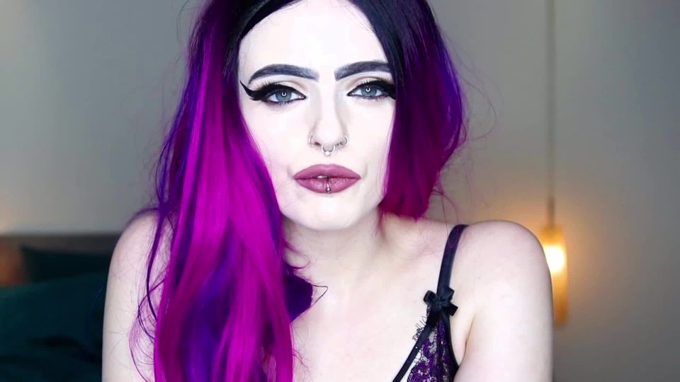 clip 39 Empress Poison – DESTROY Your Vanilla Life - femdom pov - femdom porn birth fetish