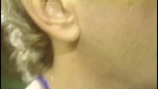 Lili Marlene – (Arrow Productions) – Legend Of King Karl, 2on1, 480p, 1986 | brunette | brunette-5