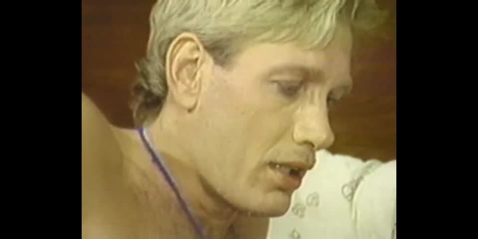 Lili Marlene – (Arrow Productions) – Legend Of King Karl, 2on1, 480p, 1986 | brunette | brunette
