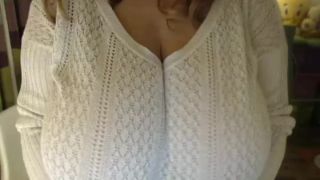 Li - webcam - humongous macromastia part 18. - Big boobs-3