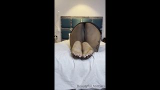 Beautyful_footsies aka bfootsies - 02-24-2021 OnlyFans Video - Dirty sole humiliation with back shots of Ass and pussy video Beautyful_footsies hardcore-3