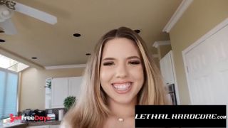 [GetFreeDays.com] LethalHardcore - Petite Cute Babe Rides The Cock Like A Pro Sex Stream June 2023-0