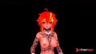 [GetFreeDays.com] Explorando VrChat Mundos MMD Sex Stream February 2023-8