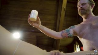 online porn clip 12 Fire, Brimstone And Ice In The Choir Loft - fetish - femdom porn smoking femdom-0