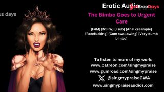 [GetFreeDays.com] The Bimbo Goes to Urgent Care erotic audio -Performed by Singmypraise Porn Film April 2023-6