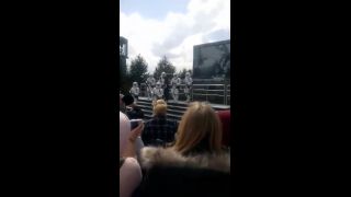 LottiiRose Lottiirose - a little star wars video from disney d d 27-04-2017-8