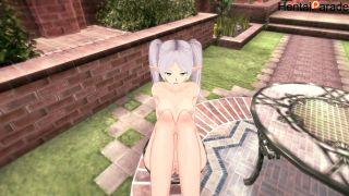 ParadeHentai - Frieren Enjoying the Human Sex Culture!-3