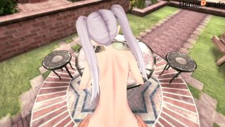 ParadeHentai - Frieren Enjoying the Human Sex Culture!-7