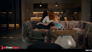 18 Year Old Teenager Sushi Party Turns into Crazy Orgy - Reverse Gangbang Fou...-4