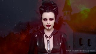 Empress Poison () Empresspoison - exclusive demon mini clip are you ready for a weekend of sin 22-08-2020-0