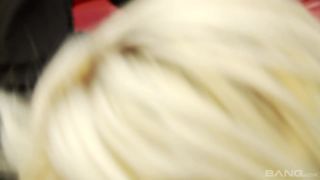 free adult clip 10 German Bar Girl Spanked And Fucked, femdom foot gagging on cumshot -9