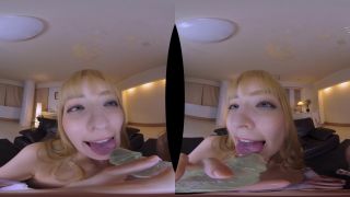 online adult video 3 RVR-049 A – Karina Nishida and Yui Natsuhara – Double Blonde Slut Gals - humiliation - cuckold porn big tits big butt blonde-0