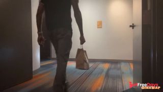 Busty Porn Actress Begs to Fuck Big Dick Delivery Guy-2