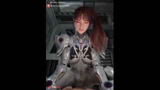 [GetFreeDays.com] Bunny Hopping on that Dick After the Mission Alternate Skin  The First Descendant Sex Leak March 2023-4