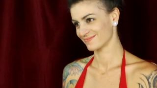 online porn video 13 granny fetish porn Jade: Interview and Spanking Test, spanking on fetish porn-3