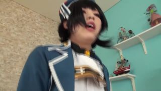 online adult clip 25 glove fetish femdom porn | Princess Chibitori has both bombarded and defended with a ship. Otohime (Full HD) | cross dressing-8