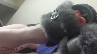 free porn video 39 Furry Foot Fuckery - sandals - fetish porn vr fetish porn-7