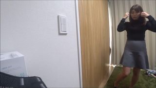 online clip 19 【衝撃】黒髪女子大生風美女の個室着替え盗撮！！！ - amateur - hardcore porn amateur brunette porn-9