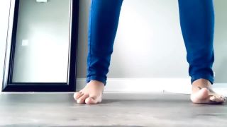 free online video 6 Giantess Crush | shrinking fetish | feet porn fat lesbian fisting-5
