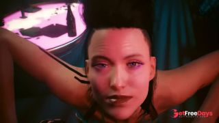 [GetFreeDays.com] Cyberpunk 2077 Sex Scenes Brittary Hayes All Sex Full Collection . Cyberpunk nude mod Porn game Play Porn Film February 2023-1