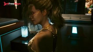 [GetFreeDays.com] Cyberpunk 2077 Sex Scenes Brittary Hayes All Sex Full Collection . Cyberpunk nude mod Porn game Play Porn Film February 2023-6