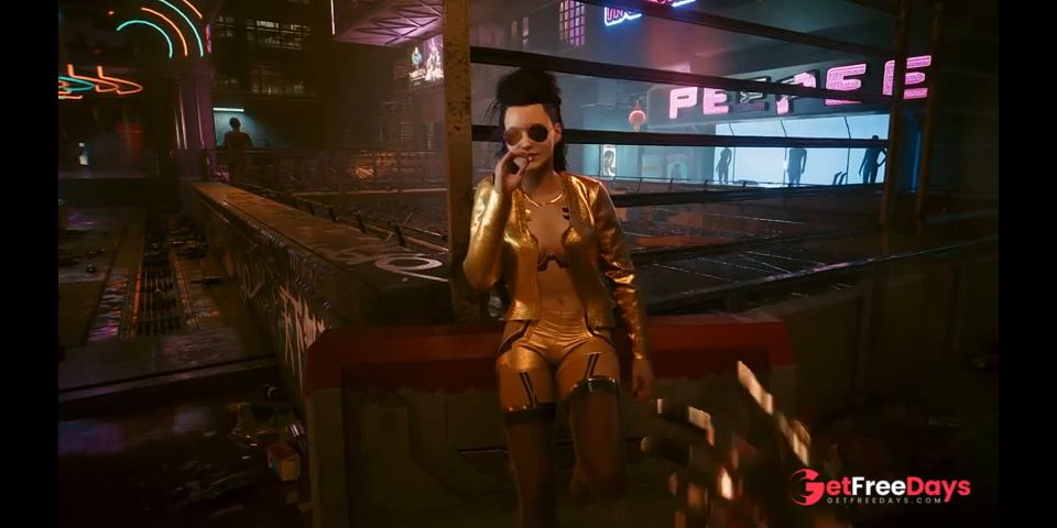 [GetFreeDays.com] Cyberpunk 2077 Sex Scenes Brittary Hayes All Sex Full Collection . Cyberpunk nude mod Porn game Play Porn Film February 2023