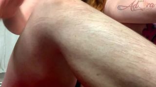 free xxx video 7 food fetish porn Adora bell - Lotion 3month Hairy Legs - FullHD 1080p, femdom on pov-8