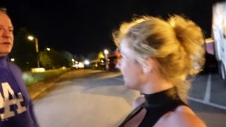 Mia Adler - SPERMAWALK - AOFICK - PUBLIC - A8 GRATISNUTTE vom Trucker - Rasthof 1080P - Mia_adler-1