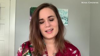 free adult video 41 Nina Crowne – Sissy Gets Owned | dirty talk | masturbation porn cory chase femdom-1