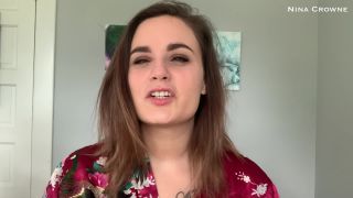 free adult video 41 Nina Crowne – Sissy Gets Owned | dirty talk | masturbation porn cory chase femdom-2