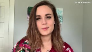 free adult video 41 Nina Crowne – Sissy Gets Owned | dirty talk | masturbation porn cory chase femdom-3