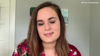 free adult video 41 Nina Crowne – Sissy Gets Owned | dirty talk | masturbation porn cory chase femdom-4
