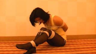 adult video 17 mature femdom bdsm porn | Trish Real Escape Attempt Part 1 | bondage-1