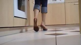 porn video 27 ella kross femdom feet porn | 02-24-2006 - Walking In Mules - Members Wish | foot worship-8