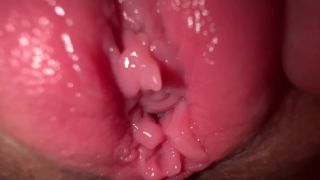 Cute PussyClose up wide pussy spreading and dirty talk(1)-6