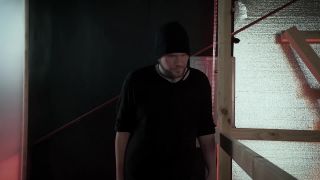 Ninja Girl - Ashley Lane - Superheroine Defeated-6