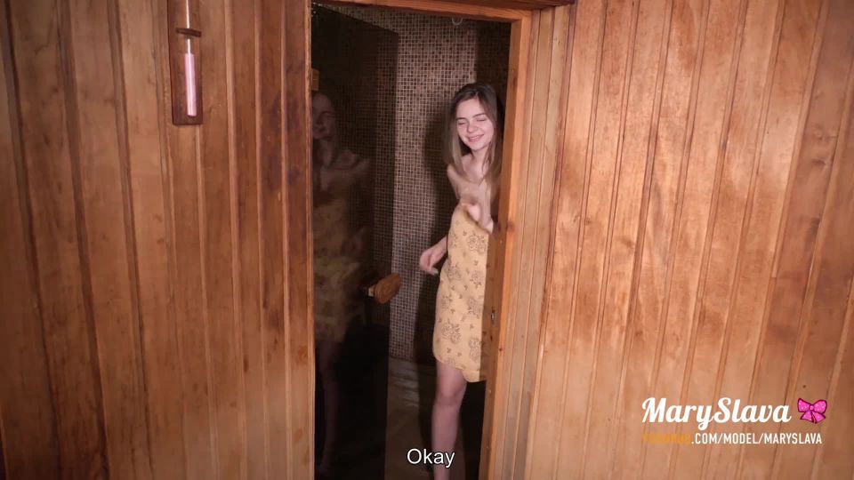 free adult clip 6 sasha grey hardcore amateur porn | MarySlava - Fucked hard a lustful stranger girl in public sauna  | young