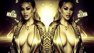 Goddess Misha Goldy ATM in My Hands - Goddess-1
